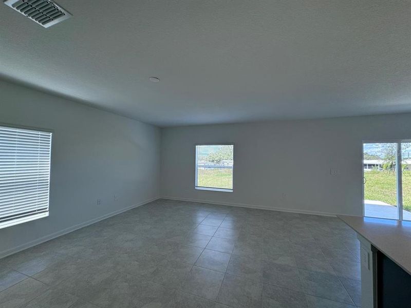 Spacious, unfurnished interior of a new home in Cascades, Davenport (Image 17).
