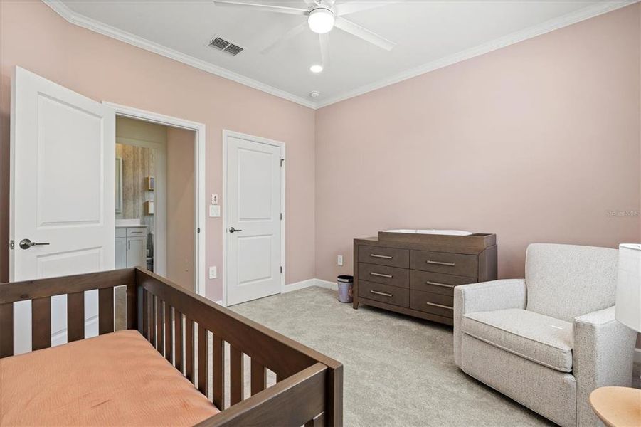 Furnished interior view inside a new home in , Bradenton (Image 14).