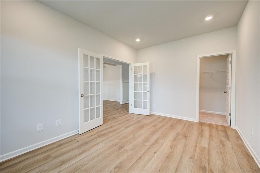 Spacious, unfurnished interior of a new home in Trinity Park, McDonough (Image 26).