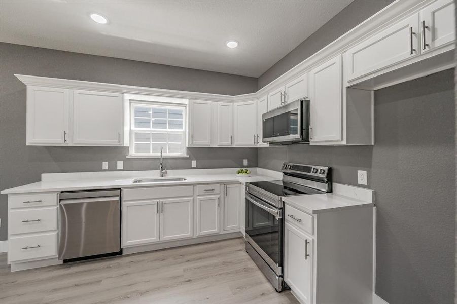 Furnished interior view inside a new home in , Hillsboro (Image 4). Furnished interior view inside a new home in , Hillsboro (Image 4).