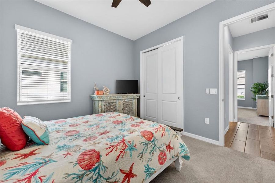 Furnished interior view inside a new home in , Punta Gorda (Image 38).