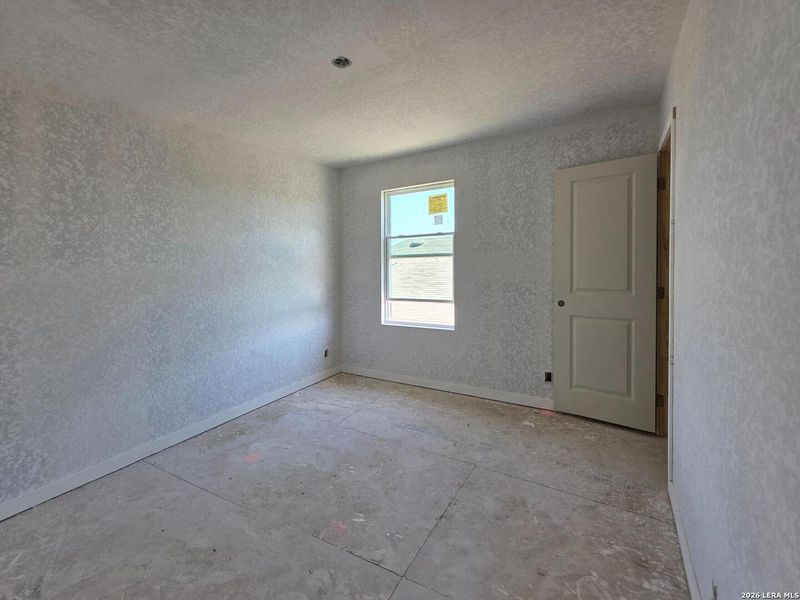 In-progress construction of a new home in Saddlebrook Ranch, Schertz, TX (Image 11).