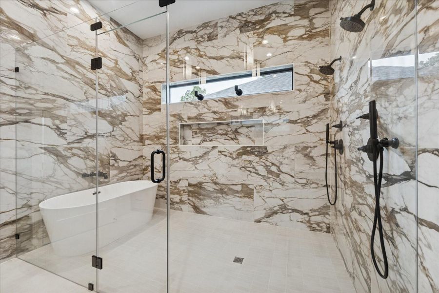 Furnished interior view inside a new home in , Spring Valley Village (Image 31). Furnished interior view inside a new home in , Spring Valley Village (Image 31).