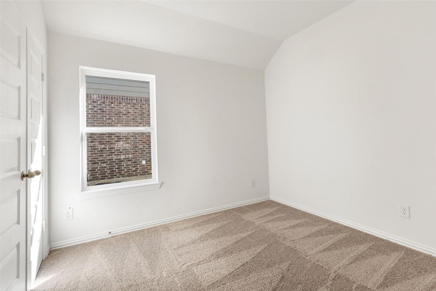 Spacious, unfurnished interior of a new home in Ellis Cove, Seabrook (Image 32). Spacious, unfurnished interior of a new home in Ellis Cove, Seabrook (Image 32).