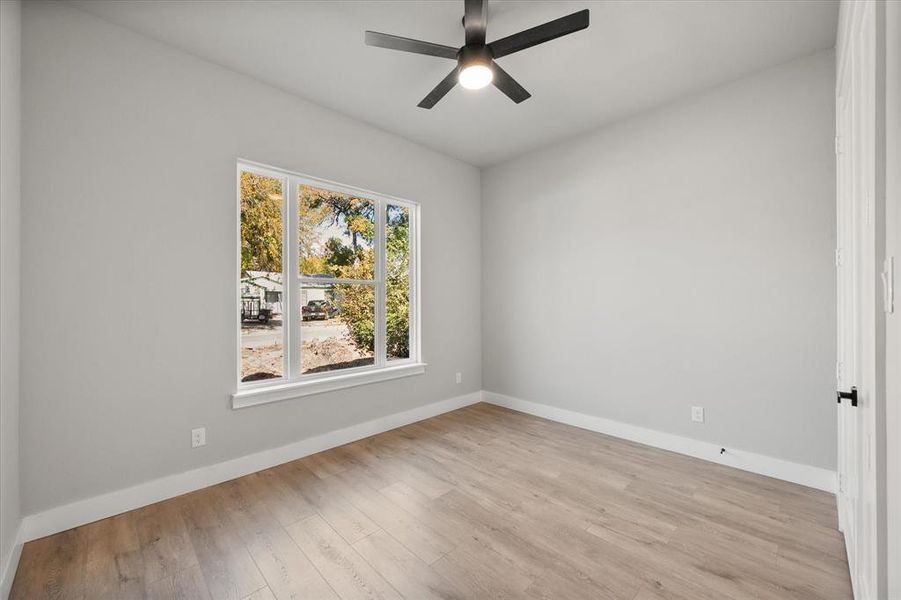 Bedroom featuring a full ensuite bathroom perfect for guest or mother in law suite Bedroom featuring a full ensuite bathroom perfect for guest or mother in law suite