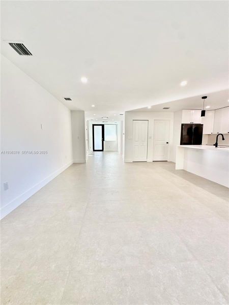 Spacious, unfurnished interior of a new home in , South Miami (Image 25). Spacious, unfurnished interior of a new home in , South Miami (Image 25).