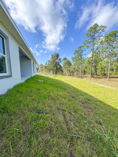 Exterior details and patio area of a home in , Lehigh Acres (Image 3).
