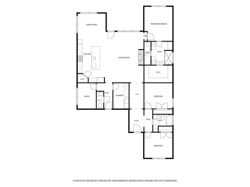 2D floor plan layout of this home in , Bryan, TX (Image 5). 2D floor plan layout of this home in , Bryan, TX (Image 5).