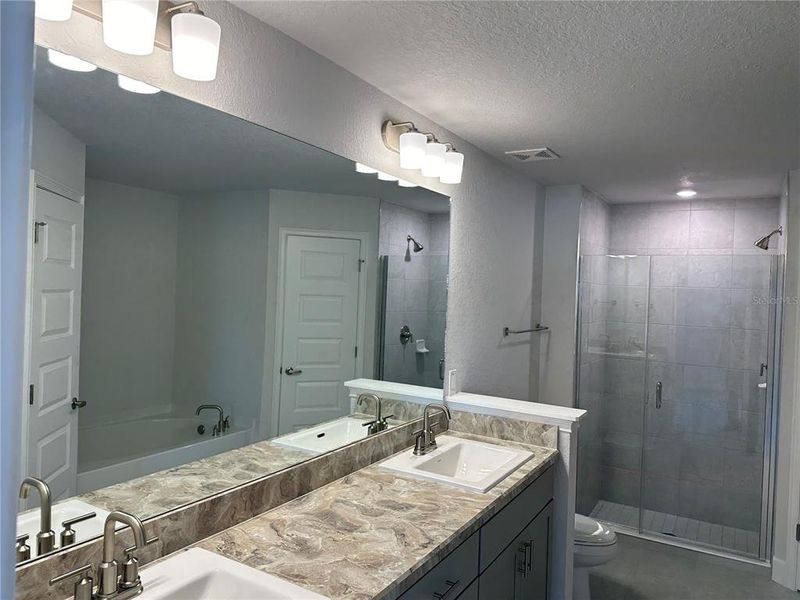 Furnished interior view inside a new home in , Ocala (Image 9). Furnished interior view inside a new home in , Ocala (Image 9).