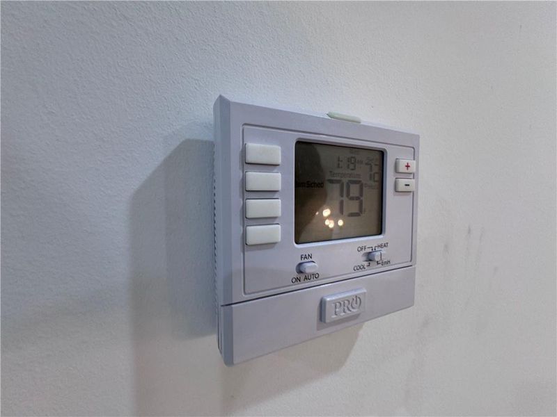 Close-up of interior finishes inside a home in , Alpharetta (Image 55).