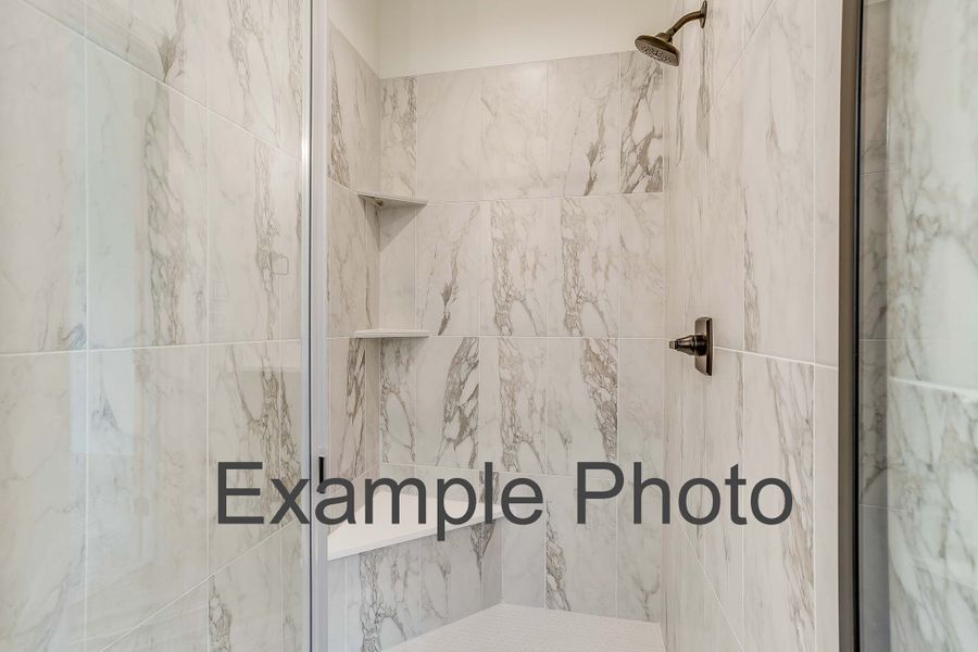 Representative furnished interior of a home built from the The Mansfield by Kenmark Homes in LeTara, Haslet (Image 27). Representative furnished interior of a home built from the The Mansfield by Kenmark Homes in LeTara, Haslet (Image 27).