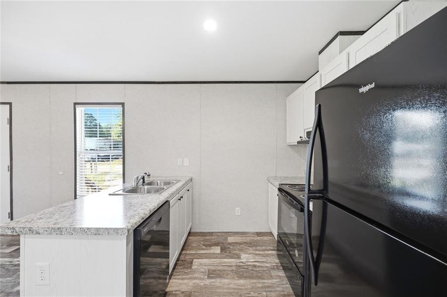 Furnished interior view inside a new home in , Brooksville (Image 14).