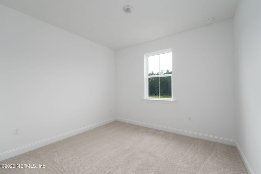 Spacious, unfurnished interior of a new home in , St. Augustine (Image 22).