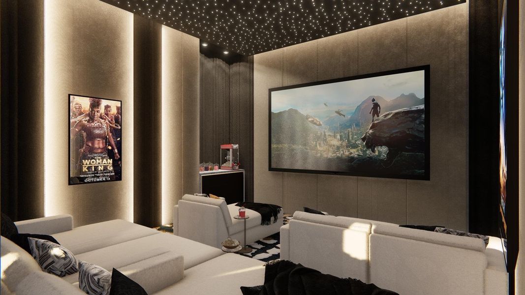 Home theater