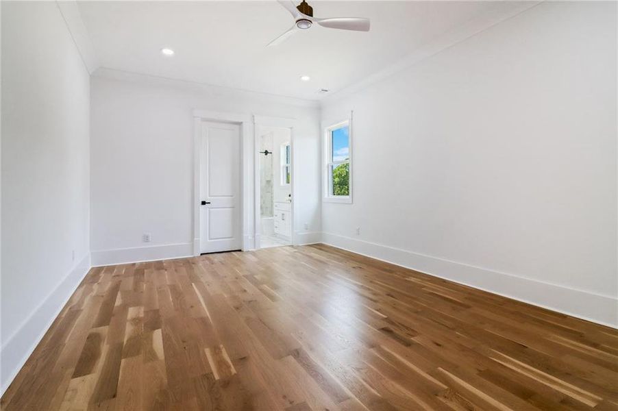 Spacious, unfurnished interior of a new home in , Buford (Image 45). Spacious, unfurnished interior of a new home in , Buford (Image 45).
