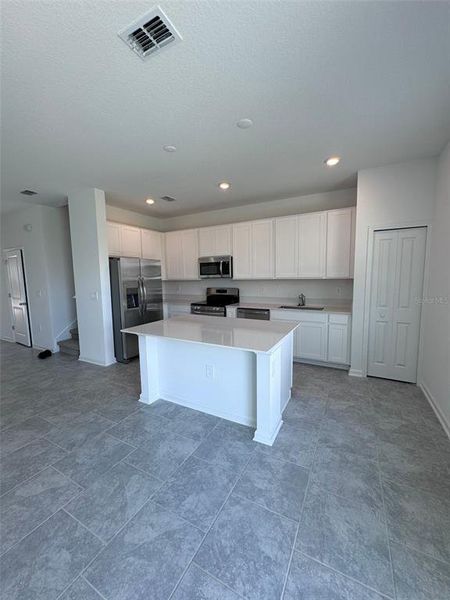 Furnished interior view inside a new home in , Davenport (Image 7). Furnished interior view inside a new home in , Davenport (Image 7).