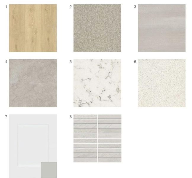 Home is under construction. Design options are subject to change.