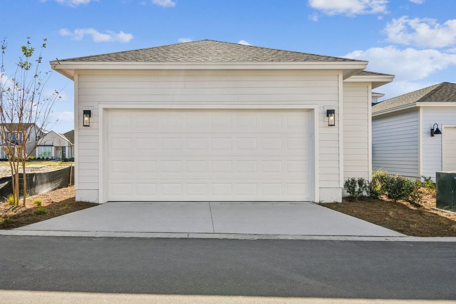 Exterior Rear Exterior Rear