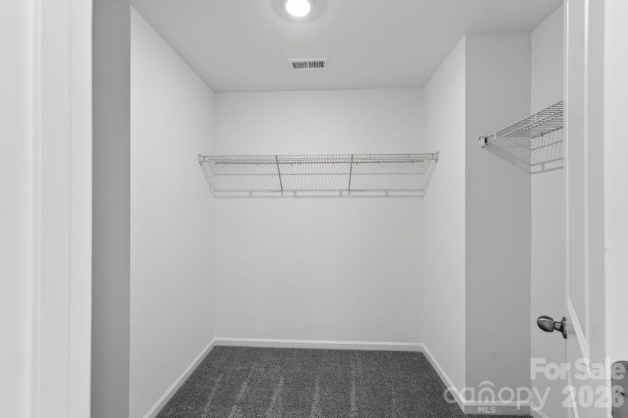 Spacious, unfurnished interior of a new home in Shannon Woods, Maiden (Image 22).