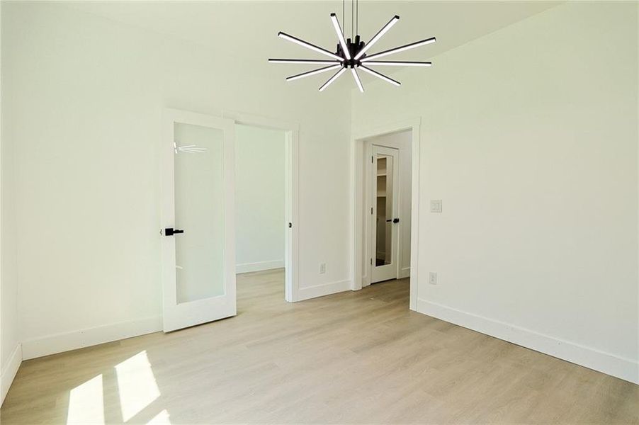 Spacious, unfurnished interior of a new home in , McDonough (Image 54).