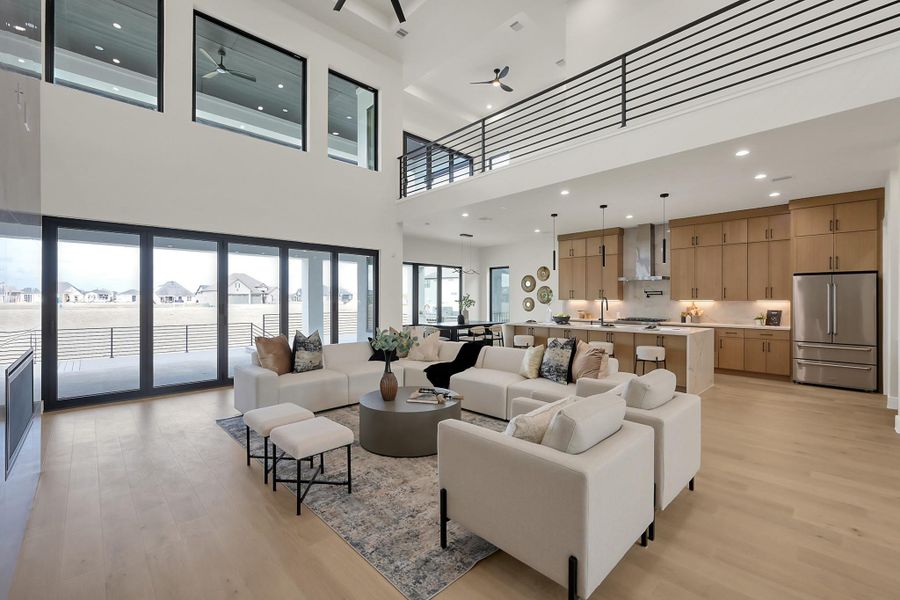 Community amenities in , Willis (Image 44).