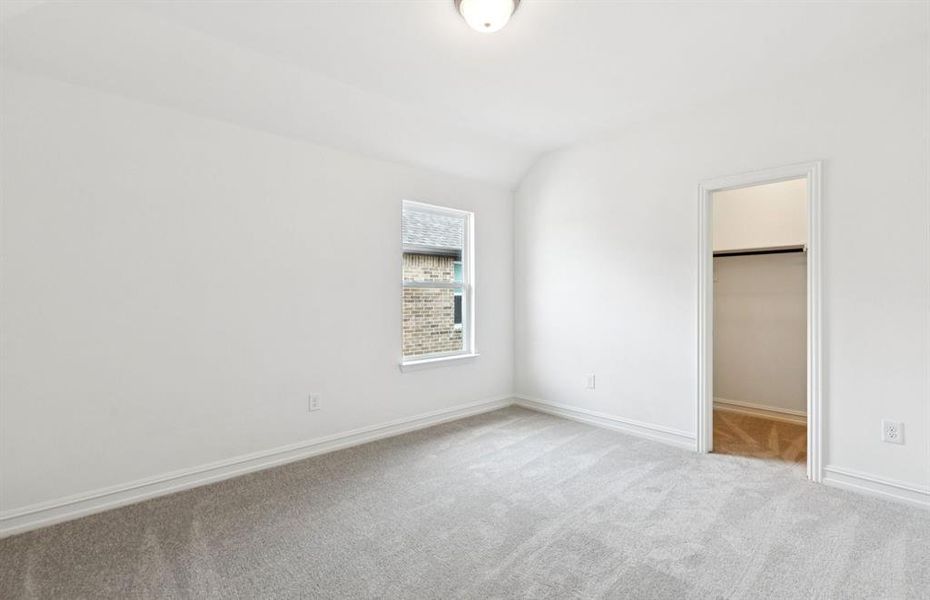 Spacious Third bedroom