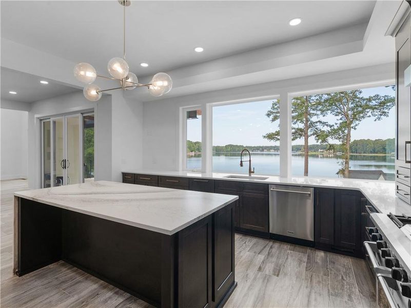Furnished interior view inside a new home in , Jonesboro (Image 15).