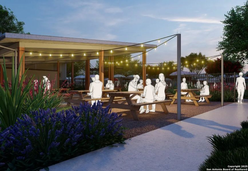 Community amenities in Saddlebrook Ranch, Schertz (Image 15).