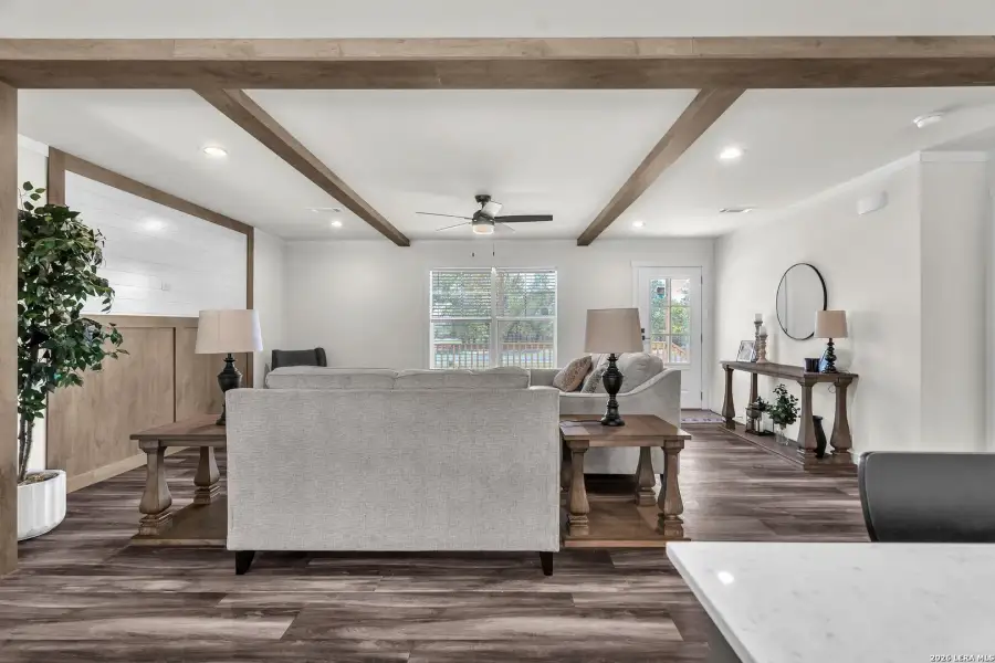 Furnished interior view inside a new home in , Somerset (Image 6).