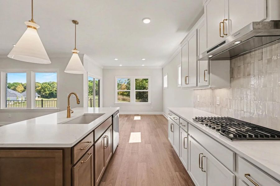 Dahlia D Kitchen