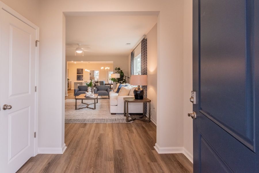 1,495sf New Home in Hardeeville, SC.  - Slide 2