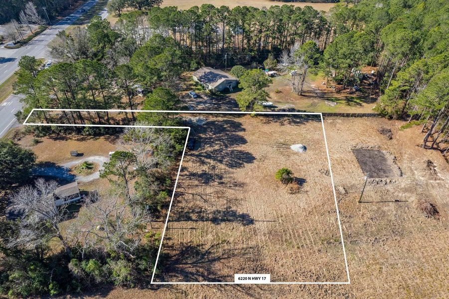 Site preparation for new homesites in , Awendaw (Image 20).