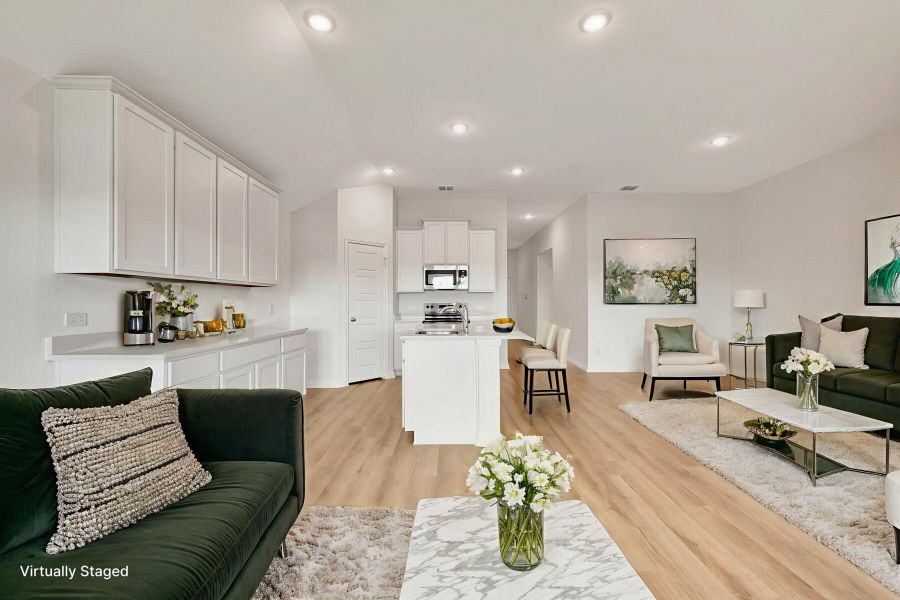 Virtual Representation Virtual Representation