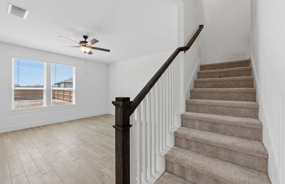 Spacious, unfurnished interior of a new home in Lagos, Manor (Image 22). Spacious, unfurnished interior of a new home in Lagos, Manor (Image 22).
