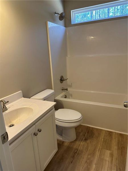 Furnished interior view inside a new home in , Covington (Image 5). Furnished interior view inside a new home in , Covington (Image 5).