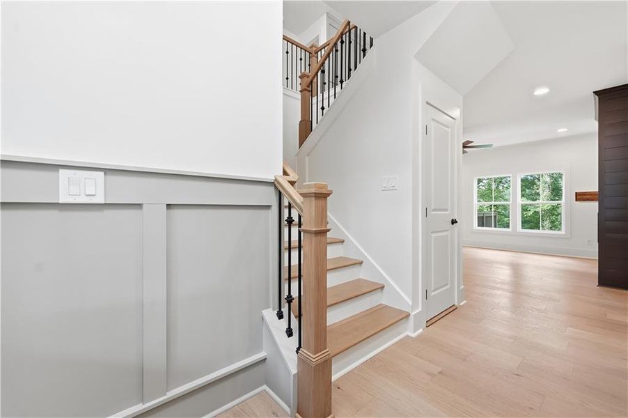 Spacious, unfurnished interior of a new home in , Gainesville (Image 27).