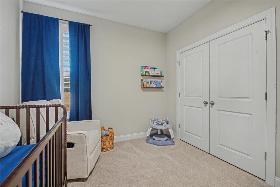 Furnished interior view inside a new home in , Harleyville (Image 45).