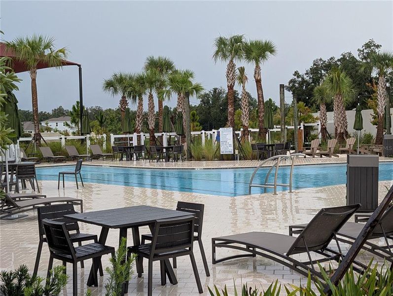 Community amenities in Northwater at Two Rivers, Zephyrhills (Image 10).