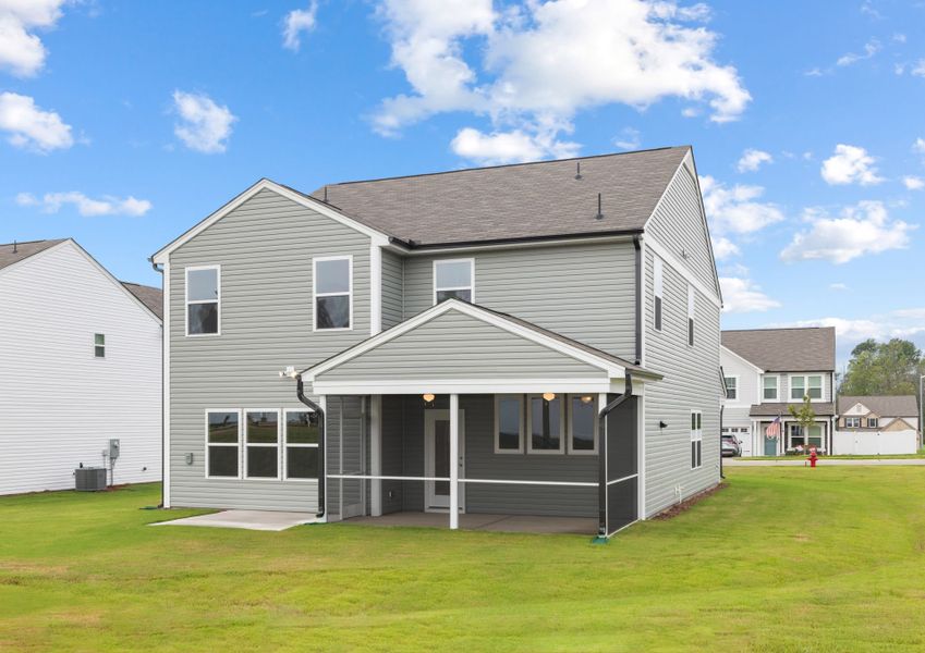 Image 29 of a home in Benson Village.