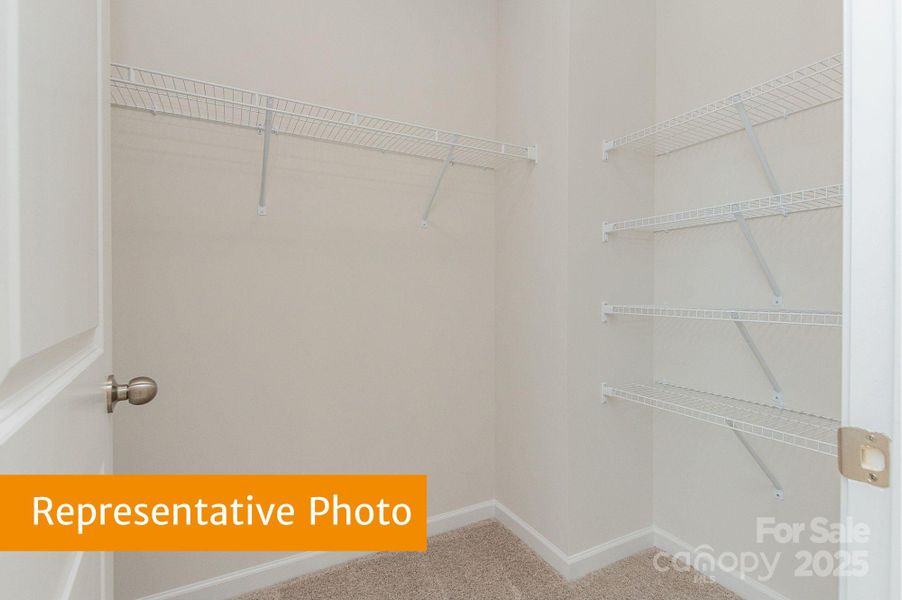 Suwanee Primary Closet