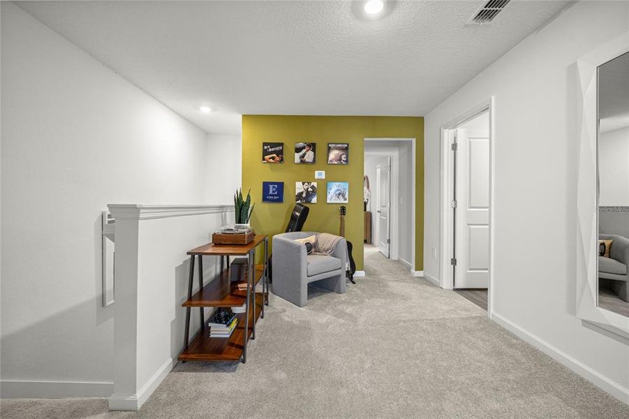 Furnished interior view inside a new home in , Alachua (Image 11). Furnished interior view inside a new home in , Alachua (Image 11).