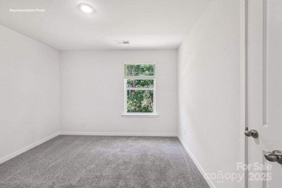 Spacious, unfurnished interior of a new home in Clark Creek Landing, Lincolnton (Image 26). Spacious, unfurnished interior of a new home in Clark Creek Landing, Lincolnton (Image 26).