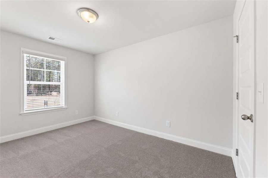 Spacious, unfurnished interior of a new home in Porter Reserve, Decatur (Image 22).