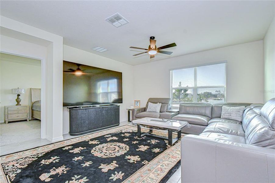 Furnished interior view inside a new home in , Zephyrhills (Image 51). Furnished interior view inside a new home in , Zephyrhills (Image 51).