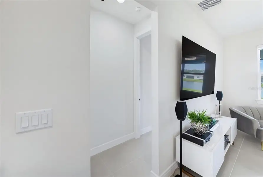 Furnished interior view inside a new home in , St. Cloud (Image 52).