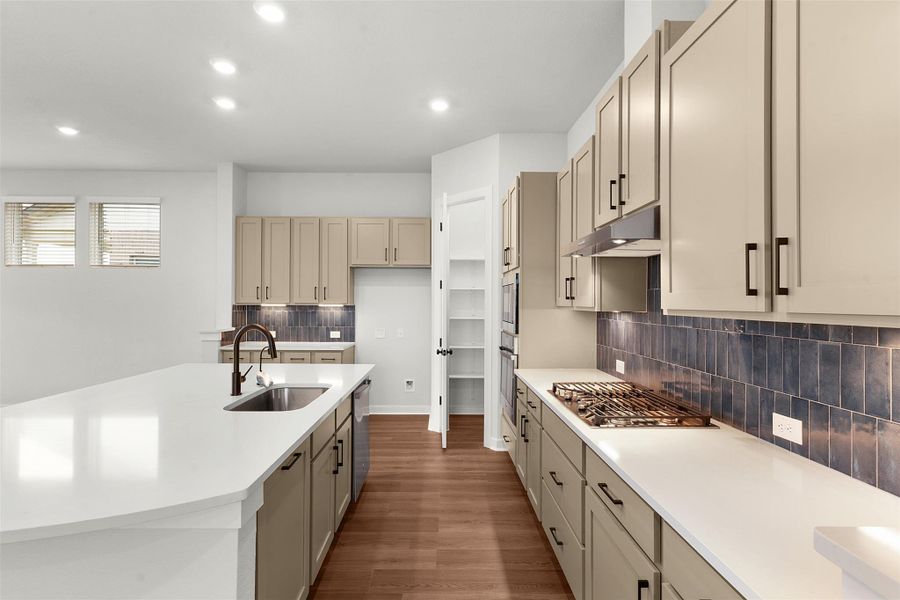 REPRESENTATIVE OF FLOOR PLAN ONLY