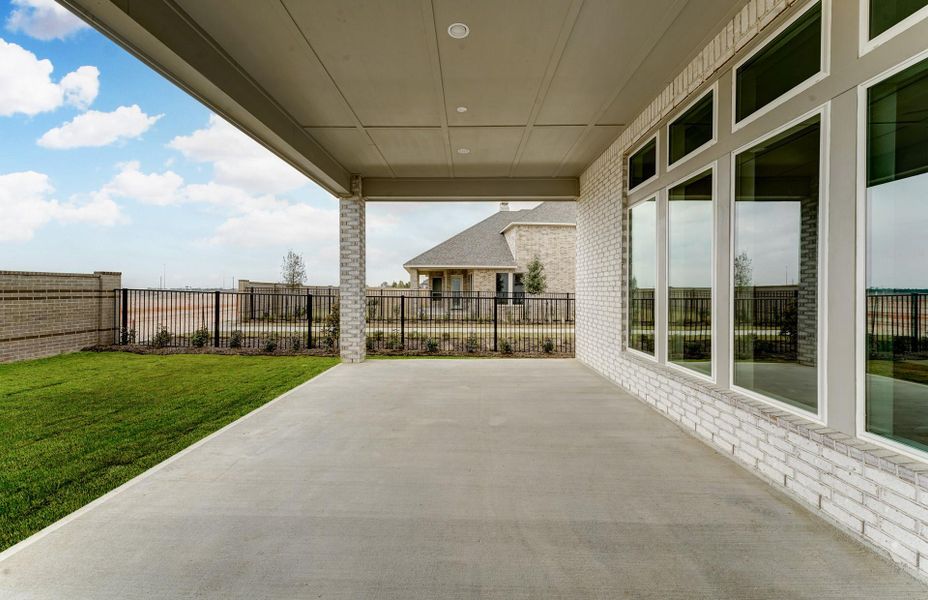 **This is a representative photo**