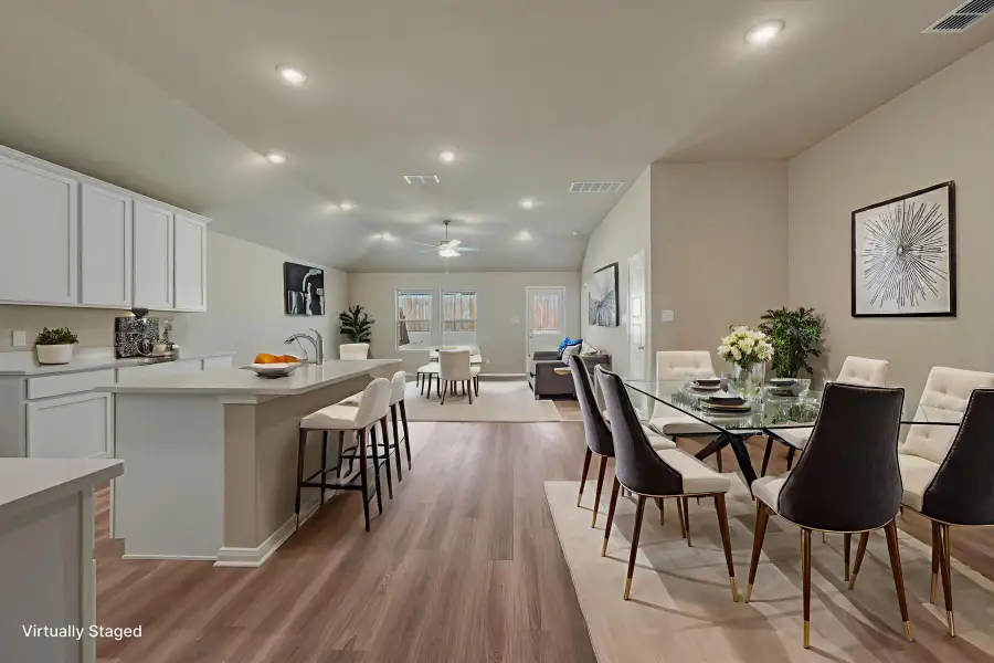 Virtual Representation