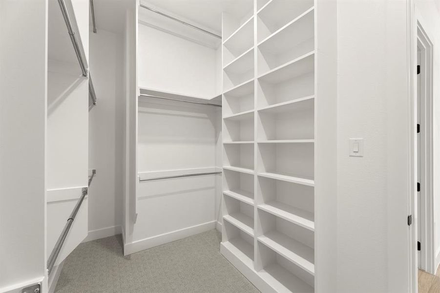 36. 200 Pearland - Closet
