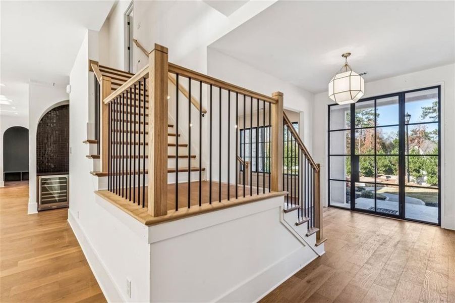 Spacious, unfurnished interior of a new home in , Atlanta (Image 20).